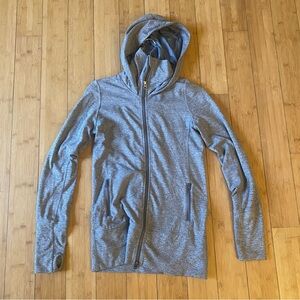 Lululemon Athletica Gray Hoodie
